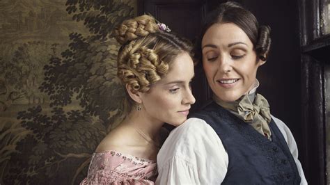 Sophie Rundle says Gentleman Jack nude scenes not just for。